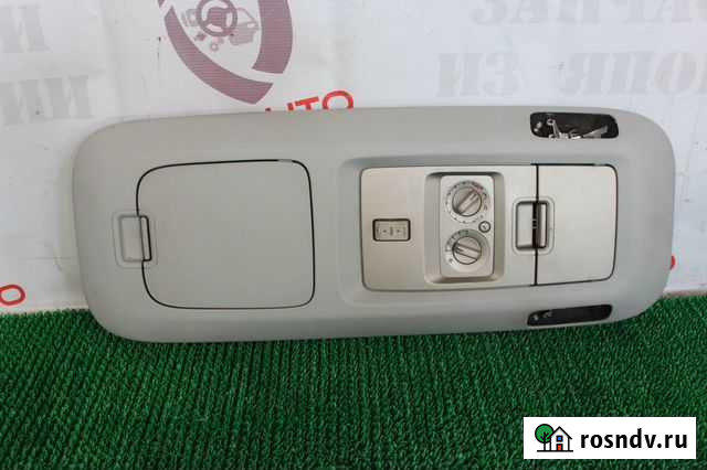 Потолочная консоль на Lincoln Navigator 2 Большой Камень - изображение 1