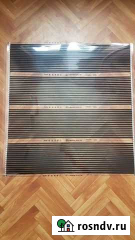 Инфракрасный пол. Пленка нагревательная Москва - изображение 1