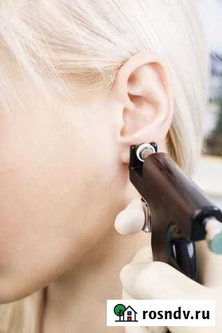 Прокол ушей Астрахань - изображение 1