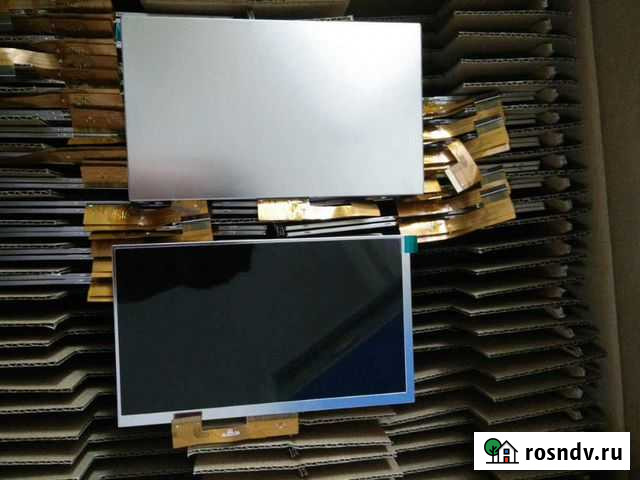 Запчасти для планшетов 7 и 8 дюймов Челябинск - изображение 1