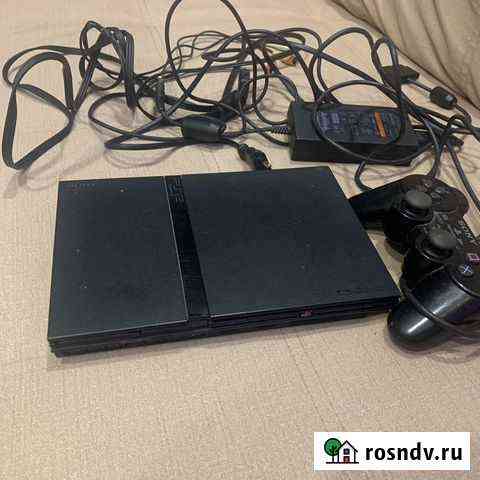 Sony PS2 slim Рязань