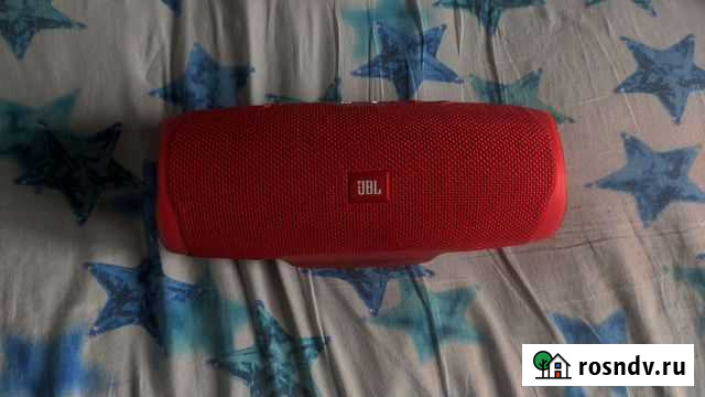 Jbl charge 4 Электросталь - изображение 1