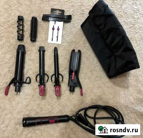 Мультистайлер rowenta Брянск - изображение 1