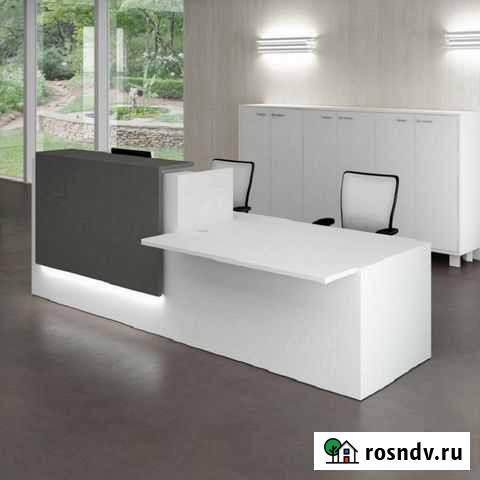 Стойка-ресепшн в наличии Кострома - изображение 1