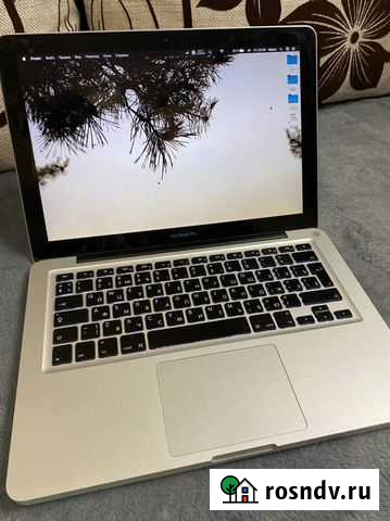 MacBook Pro 13 2012 + SSD 480 GB, i5, ram-16gb Псков - изображение 1
