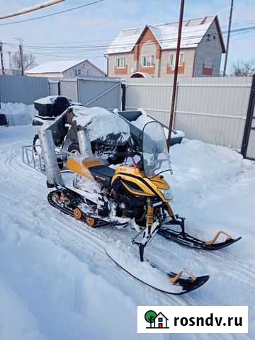 Снегоход Динго 150 Рузаевка - изображение 1