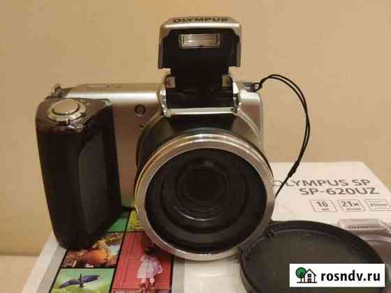 Компактный фотоаппарат olympus Челябинск