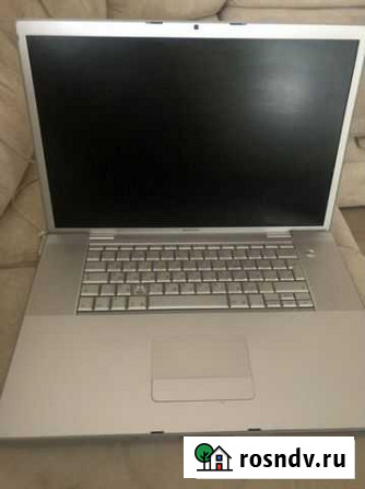 Apple MacBook Pro 17 A1212 2006 Рощино - изображение 1