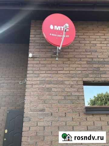 Установка и продажа Спутникового телевидения и инт Рязань - изображение 1