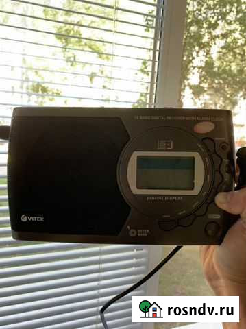 Радиоприемник Нижний Новгород - изображение 1