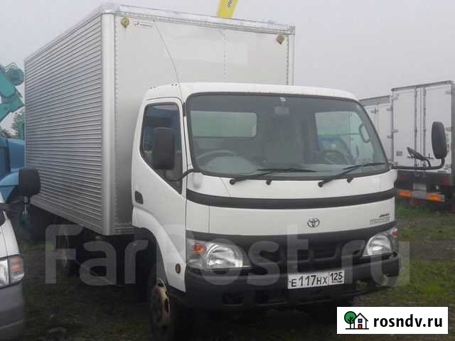 Грузоперевозки по городу и краю Чита - изображение 1