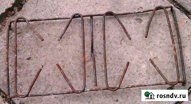 Решётка на двухкомфорчатую советскую плиту Астрахань - изображение 1