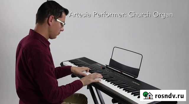 Цифровое пианино Casio PX-S1000 Екатеринбург - изображение 1