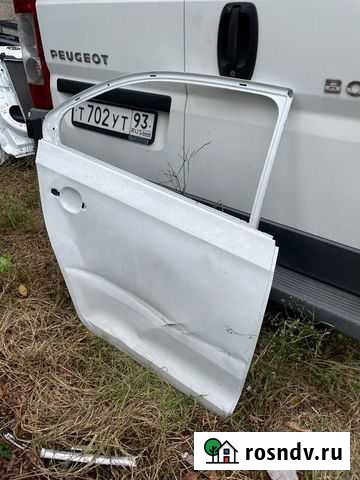 Дверь задняя правая Skoda Rapid Сочи - изображение 1