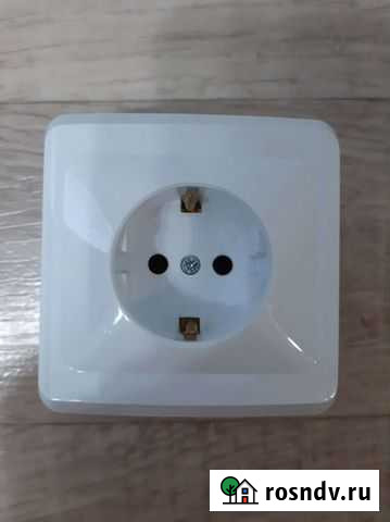 Розетки легранд Пойковский - изображение 1