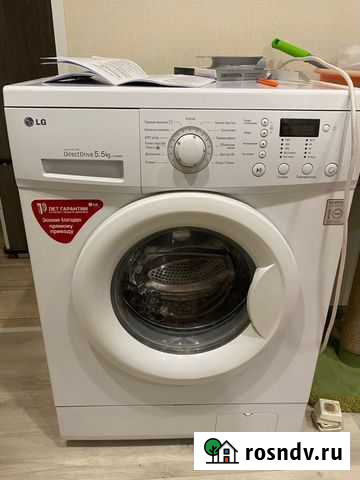 Стиральная машина lg на запчасти Железнодорожный - изображение 1