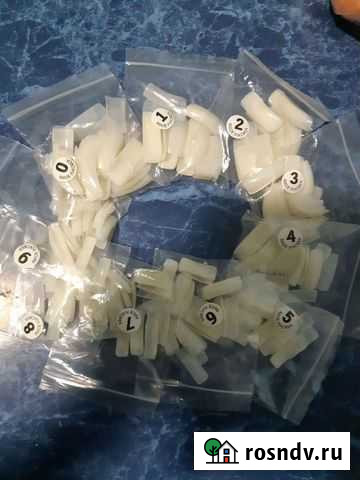 Накладные ногти,типы,шаблоны Ульяновск - изображение 1