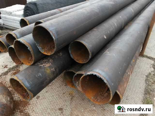 Труба б/у 273 Чайковский - изображение 1