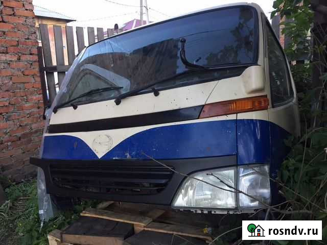 Продам кабину на Hino Dutro Киселевск - изображение 1