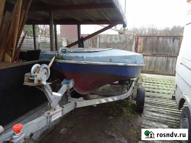 Прицеп трал (тяжеловоз) МЗКТ 837200 Калининград - изображение 1