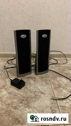 Колонки Genius SP-J16 Пермь - изображение 1