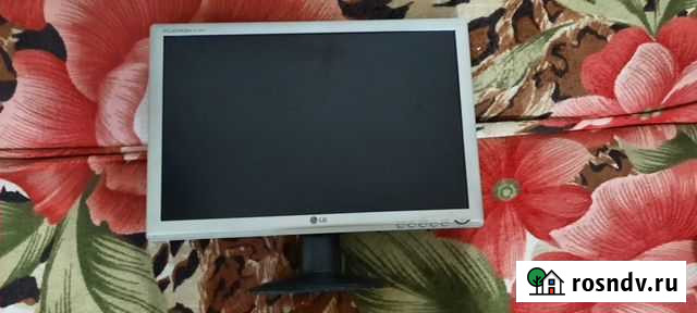 Монитор LG для компьютера Абакан - изображение 1