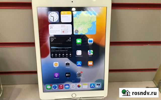 Гв20 - Планшет Apple iPad (2018) 32Gb Wi-Fi Саратов - изображение 1