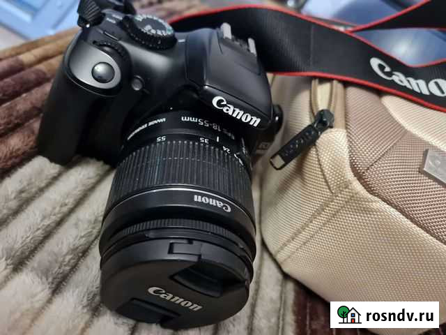 Зеркальный фотоаппарат canon Шахты - изображение 1