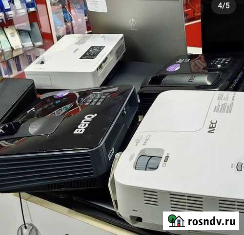 Проектор Гудермес - изображение 1