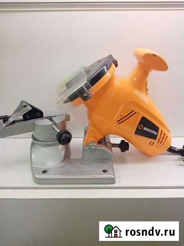 Станок для заточки цепей Вихрь сзц-200 Черемхово - изображение 1