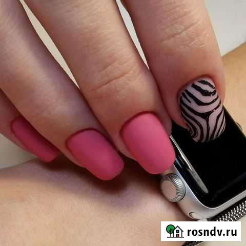 Маникюр Гель-лак Наращивание Чита Кск Чита - изображение 1