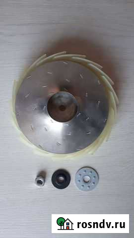 Крыльчатки для двигателей Челябинск - изображение 1