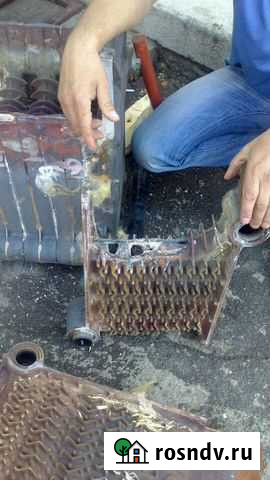 Ремонт газовых котлов импортного производства Уфа - изображение 1