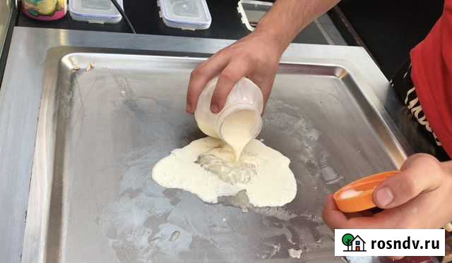 Фризер для жареного мороженого CB-500S Казань - изображение 1