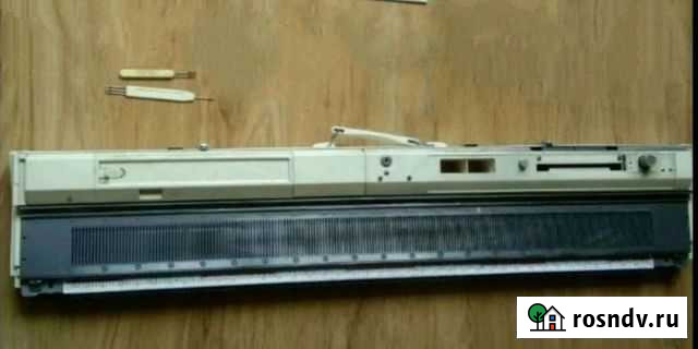 Вязальная машина Brother Гагарин - изображение 1