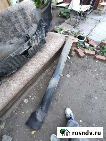 Пластиковый обвес лада Веста св кросс Астрахань - изображение 1