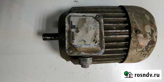 Двигатель асинхронный Томск - изображение 1