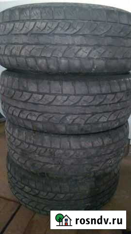 Шины 275 65 17 Нововоронеж - изображение 1