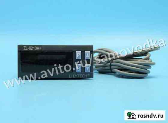 Термоконтроллер ZL6210A+ 30A Новосибирск