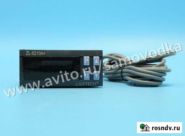 Термоконтроллер ZL6210A+ 30A Новосибирск - изображение 1