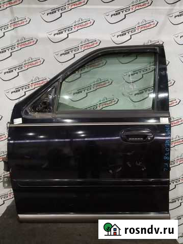 Дверь ford expedition UN93 F L черный QE038 Большой Исток - изображение 1