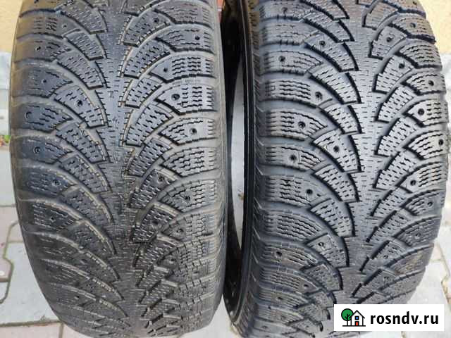 Nokian 225/55 R17 Севастополь - изображение 1