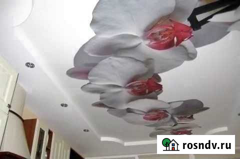 Натяжной Потолок Уфа - изображение 1