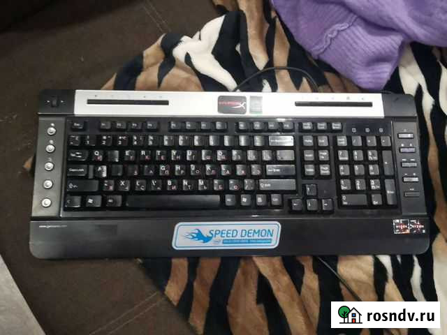 Клавиатура Genius GK-050016/C Сосновка - изображение 1