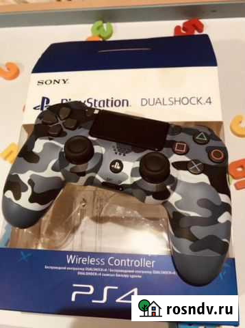 Джойстик ps4 Истра - изображение 1