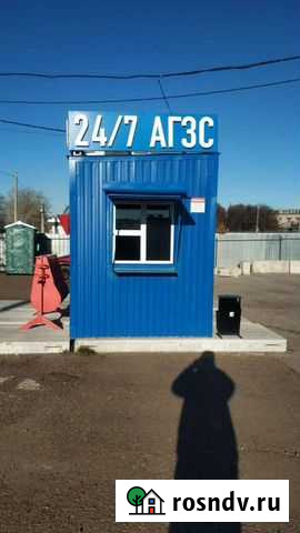 Агзс Уфа - изображение 1