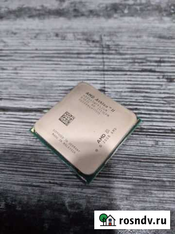 Процессор AMD Athlon II X4 645 Благовещенск - изображение 1