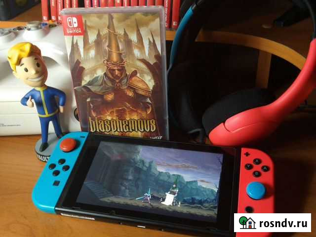 Blasphemous Nintendo Switch Саратов - изображение 1