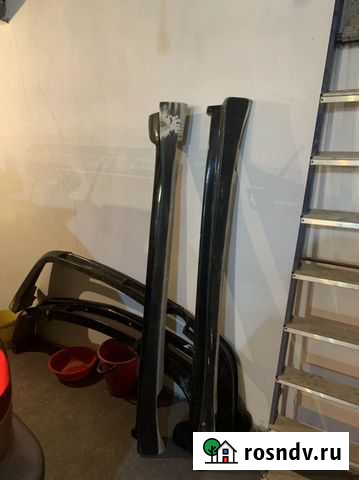 Обвес harrier 1-го поколения Нижнеудинск - изображение 1