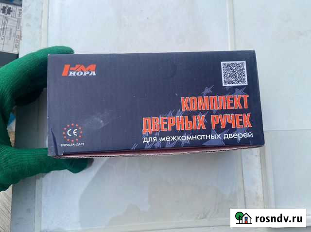 Ручки для межкомнатных дверей Воронеж - изображение 1